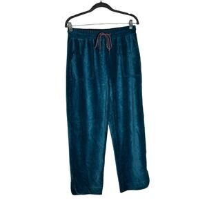 NWT Matilda Jane Dark Teal Soft Corduroy Pants Size Small